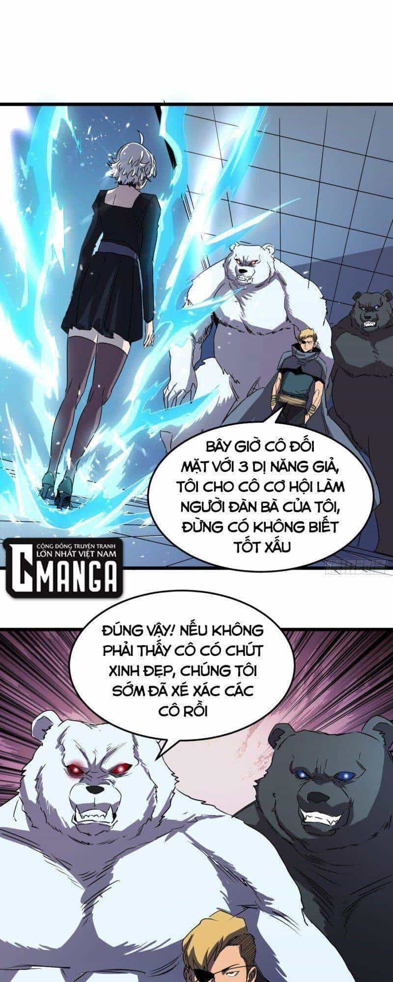 Vào Ngày Tận Thế Nhặt Được Hệ Thống - Chương 73 - ảnh 1
