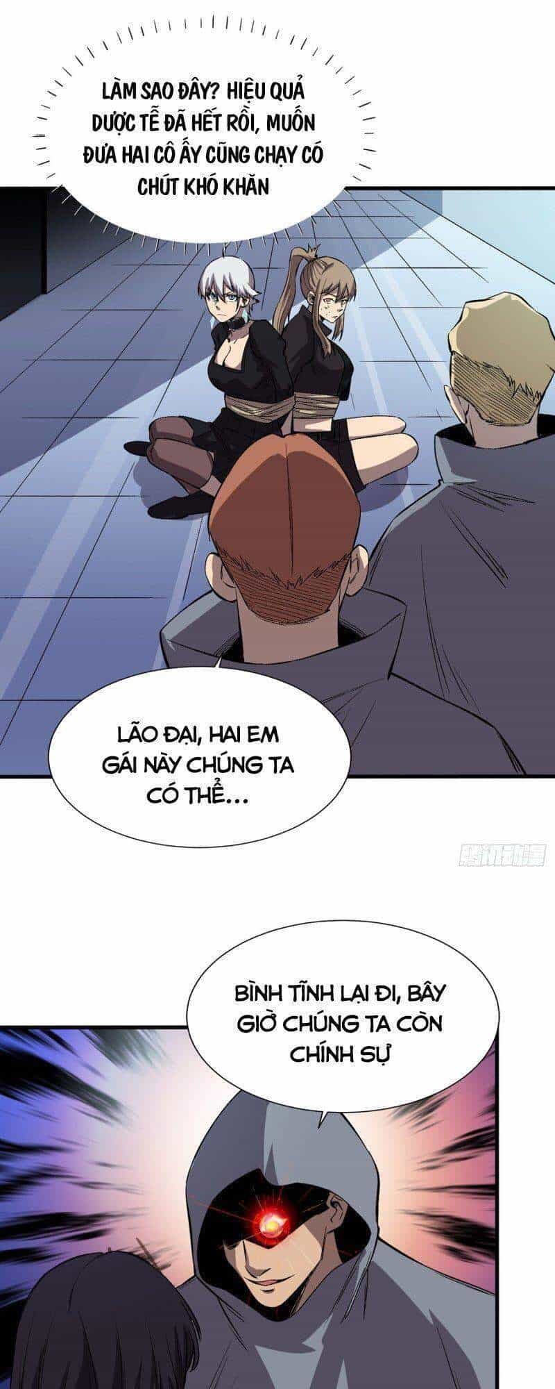 Vào Ngày Tận Thế Nhặt Được Hệ Thống - Chương 73 - ảnh 20