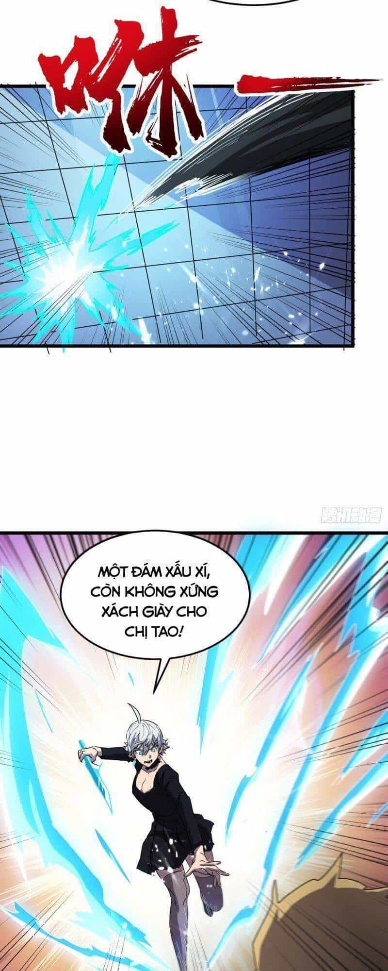 Vào Ngày Tận Thế Nhặt Được Hệ Thống - Chương 73 - ảnh 3