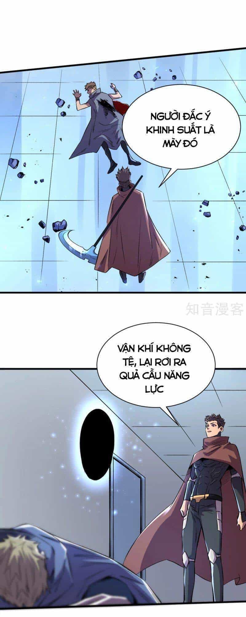 Vào Ngày Tận Thế Nhặt Được Hệ Thống - Chương 75 - ảnh 3
