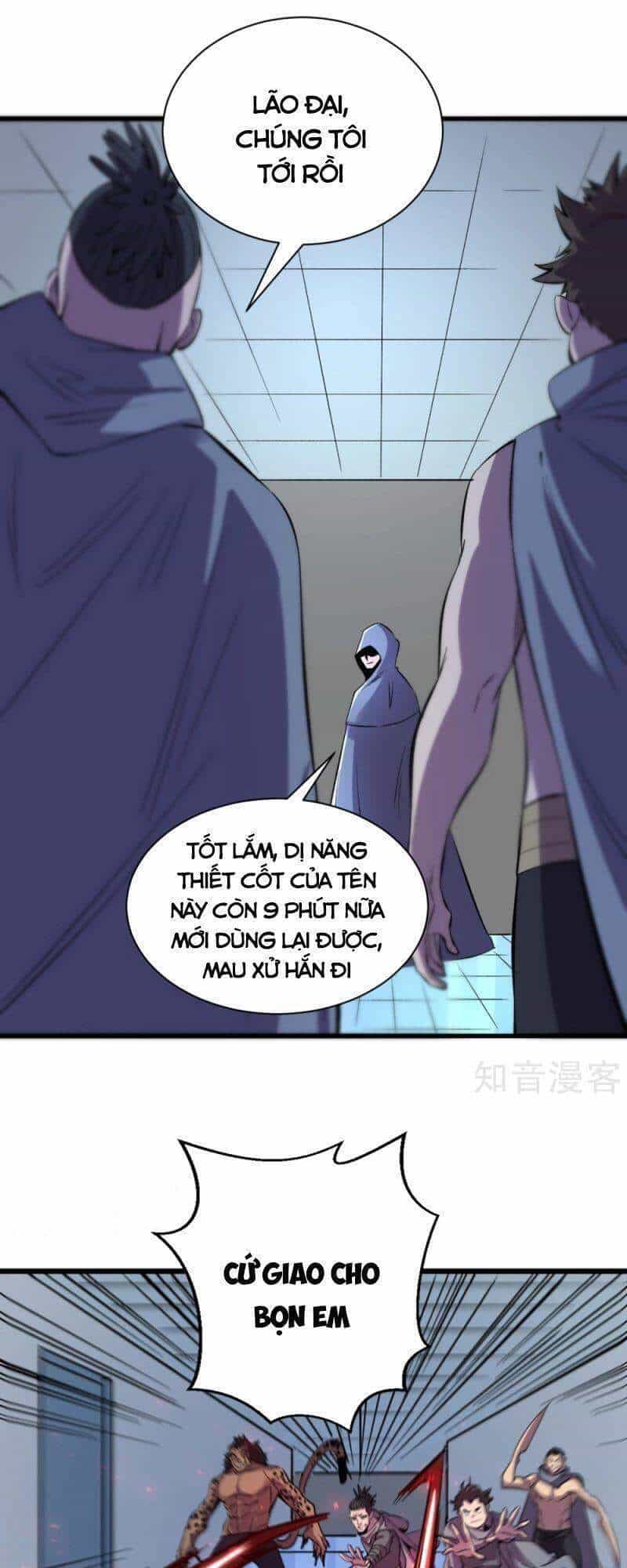 Vào Ngày Tận Thế Nhặt Được Hệ Thống - Chương 75 - ảnh 5