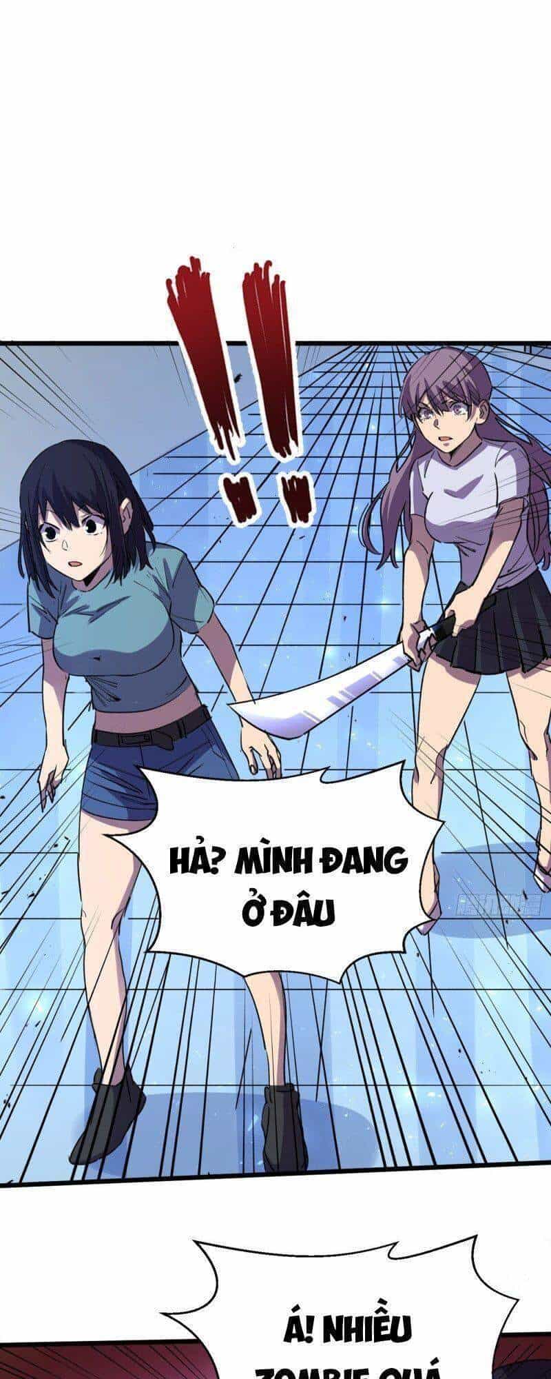 Vào Ngày Tận Thế Nhặt Được Hệ Thống - Chương 76 - ảnh 21