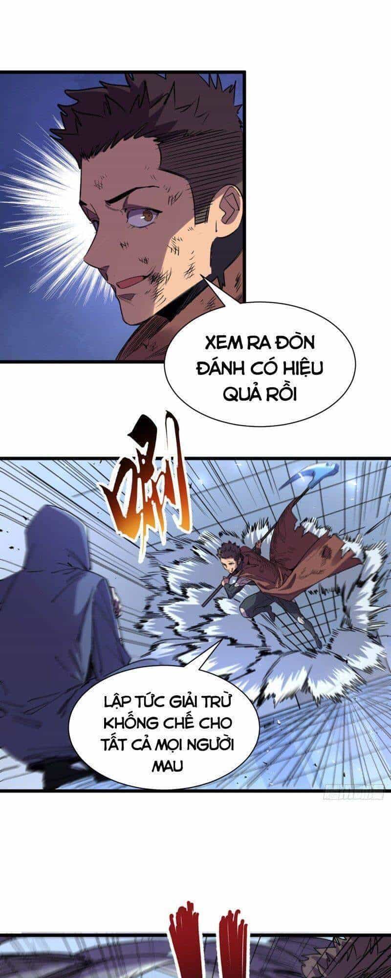 Vào Ngày Tận Thế Nhặt Được Hệ Thống - Chương 76 - ảnh 23