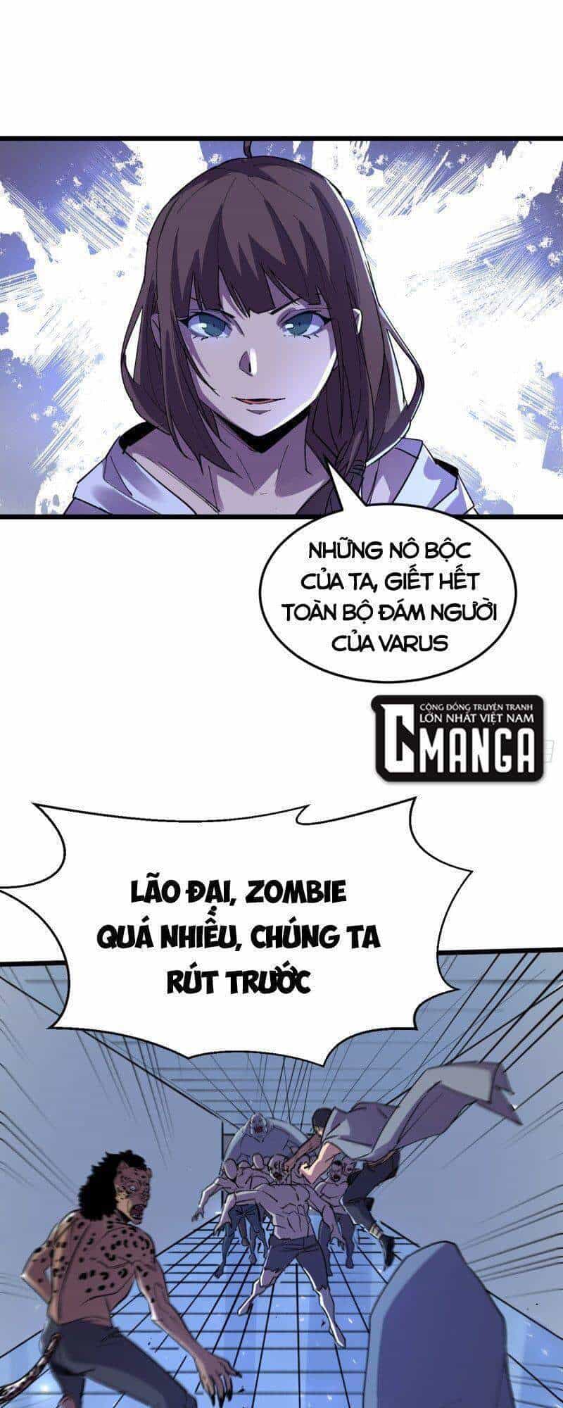 Vào Ngày Tận Thế Nhặt Được Hệ Thống - Chương 76 - ảnh 9