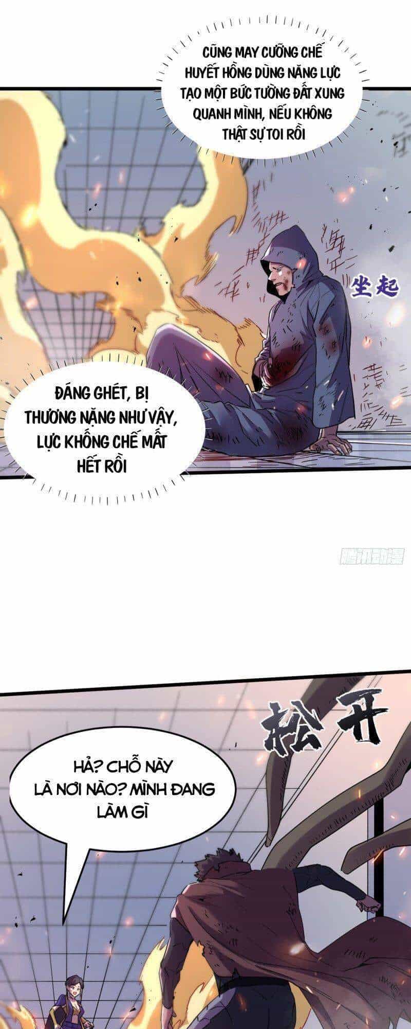 Vào Ngày Tận Thế Nhặt Được Hệ Thống - Chương 77 - ảnh 14