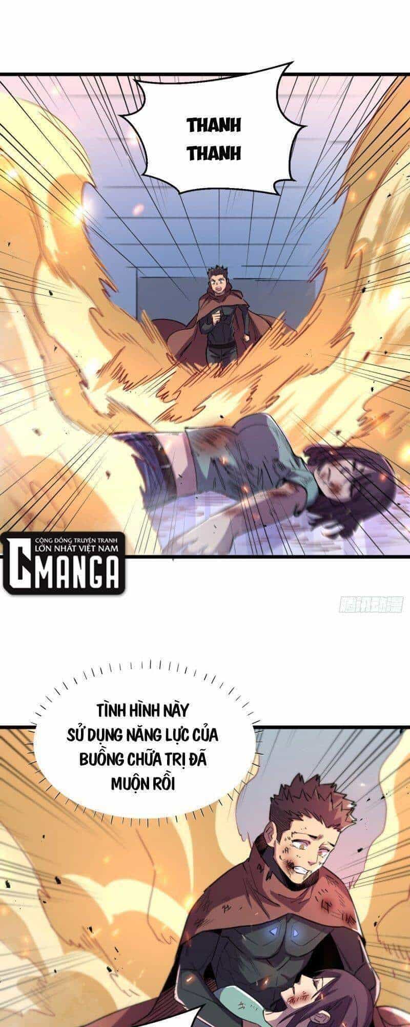 Vào Ngày Tận Thế Nhặt Được Hệ Thống - Chương 77 - ảnh 16