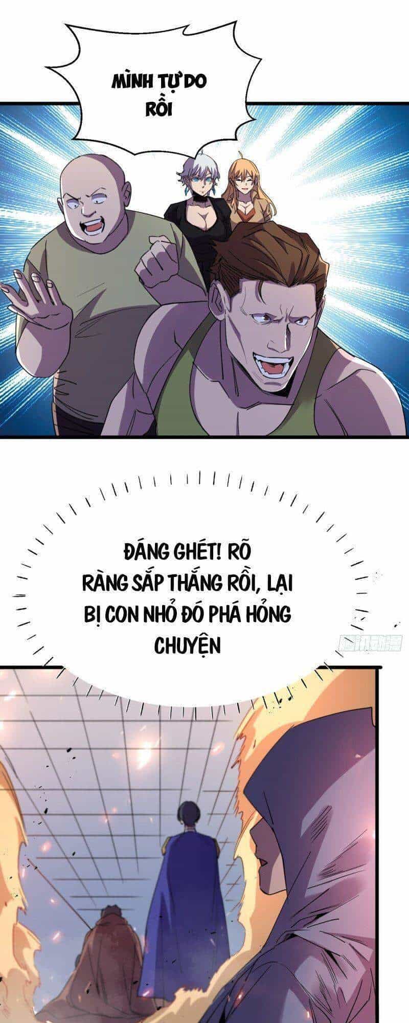 Vào Ngày Tận Thế Nhặt Được Hệ Thống - Chương 77 - ảnh 18