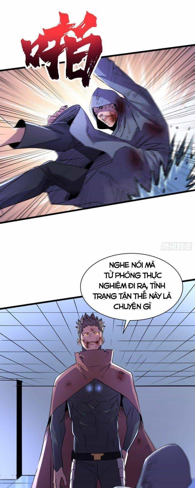 Vào Ngày Tận Thế Nhặt Được Hệ Thống - Chương 77 - ảnh 24