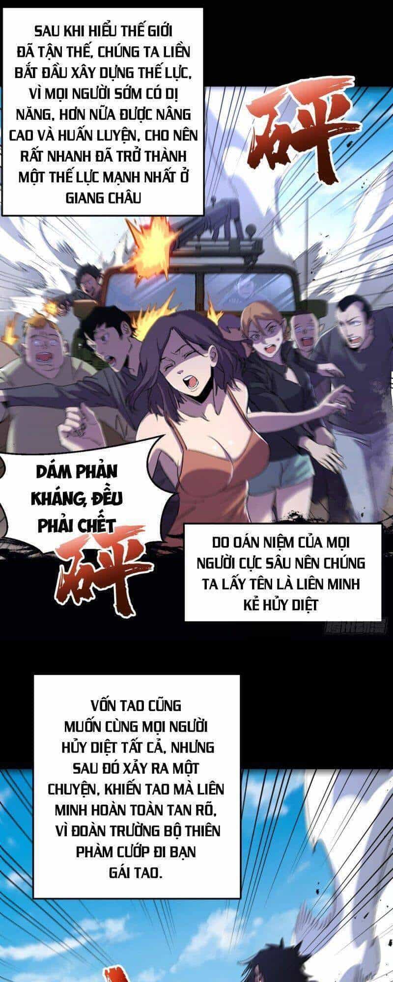 Vào Ngày Tận Thế Nhặt Được Hệ Thống - Chương 77 - ảnh 32