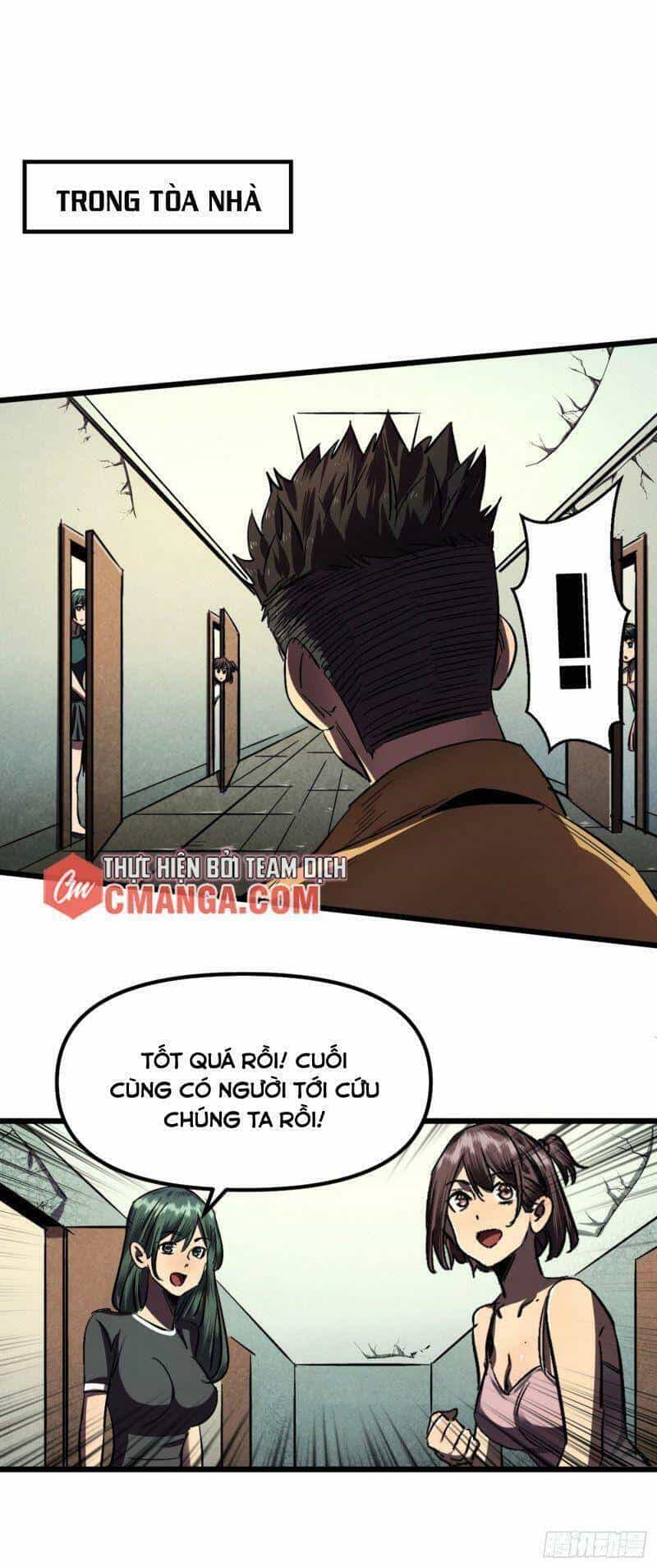 Vào Ngày Tận Thế Nhặt Được Hệ Thống - Chương 7 - ảnh 1