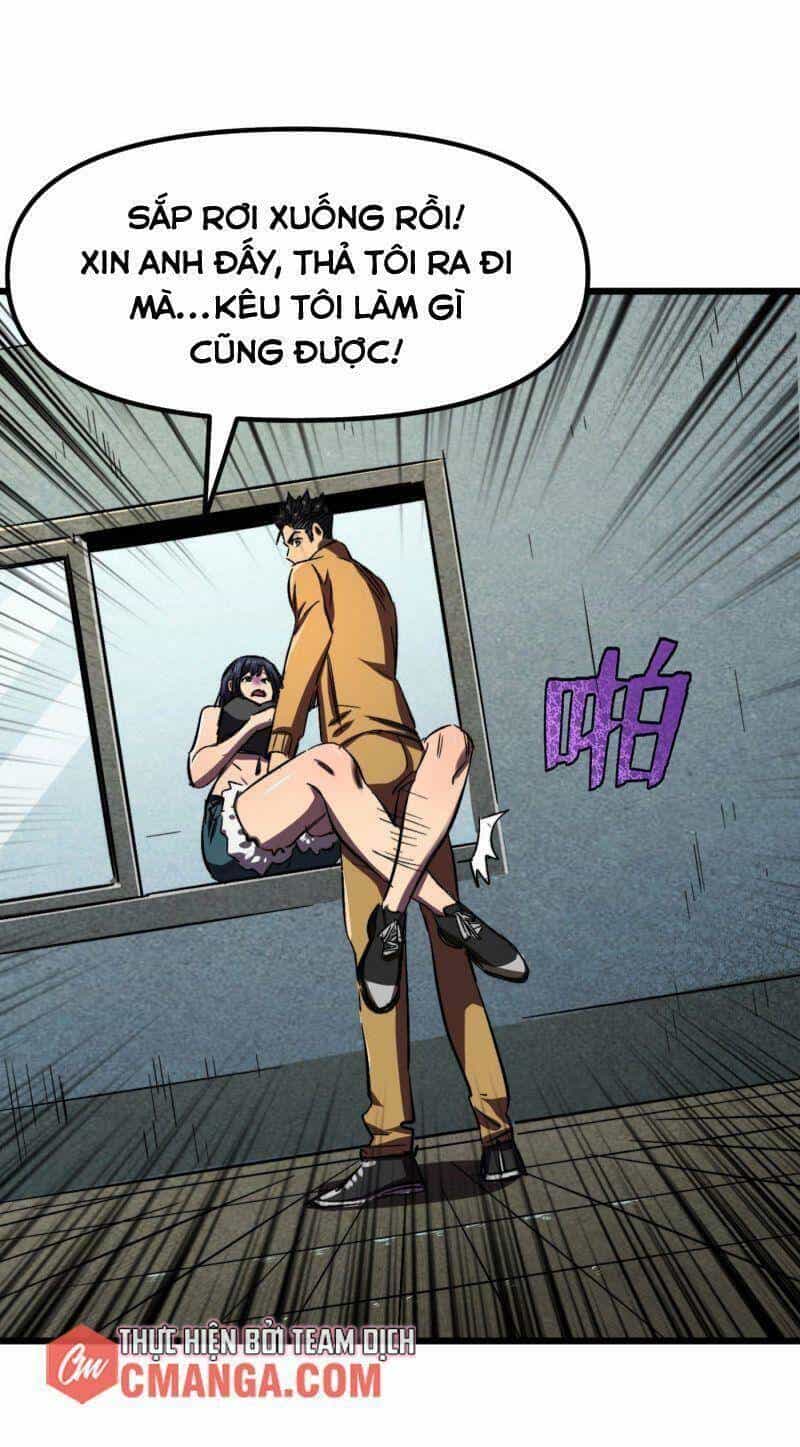 Vào Ngày Tận Thế Nhặt Được Hệ Thống - Chương 7 - ảnh 16