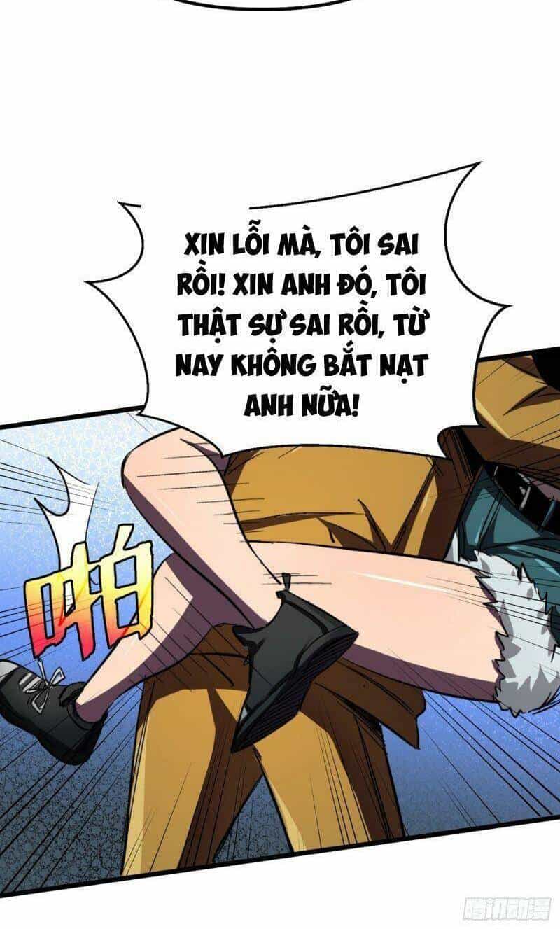 Vào Ngày Tận Thế Nhặt Được Hệ Thống - Chương 7 - ảnh 19