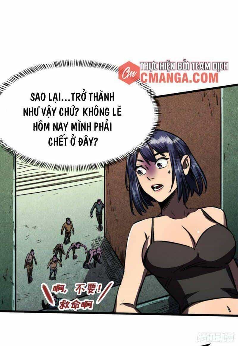 Vào Ngày Tận Thế Nhặt Được Hệ Thống - Chương 7 - ảnh 23