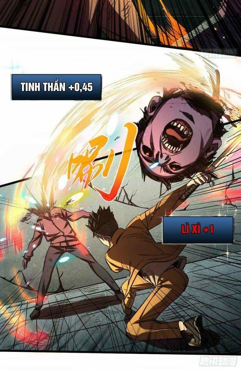 Vào Ngày Tận Thế Nhặt Được Hệ Thống - Chương 7 - ảnh 5