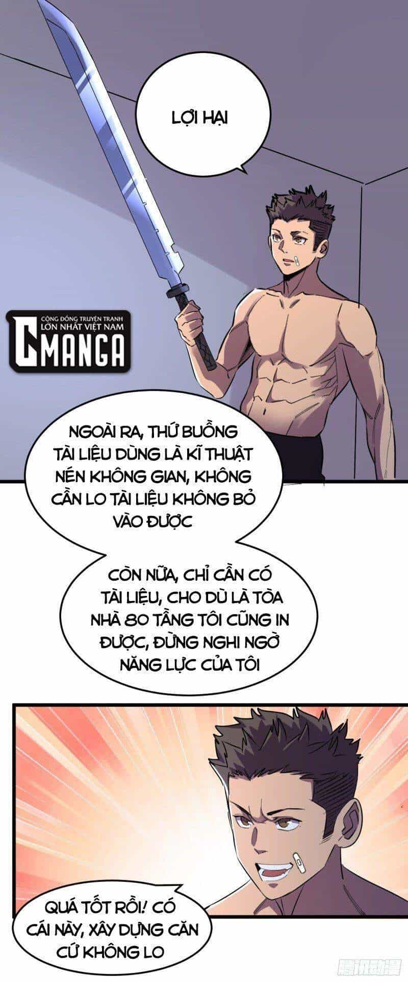 Vào Ngày Tận Thế Nhặt Được Hệ Thống - Chương 78 - ảnh 29