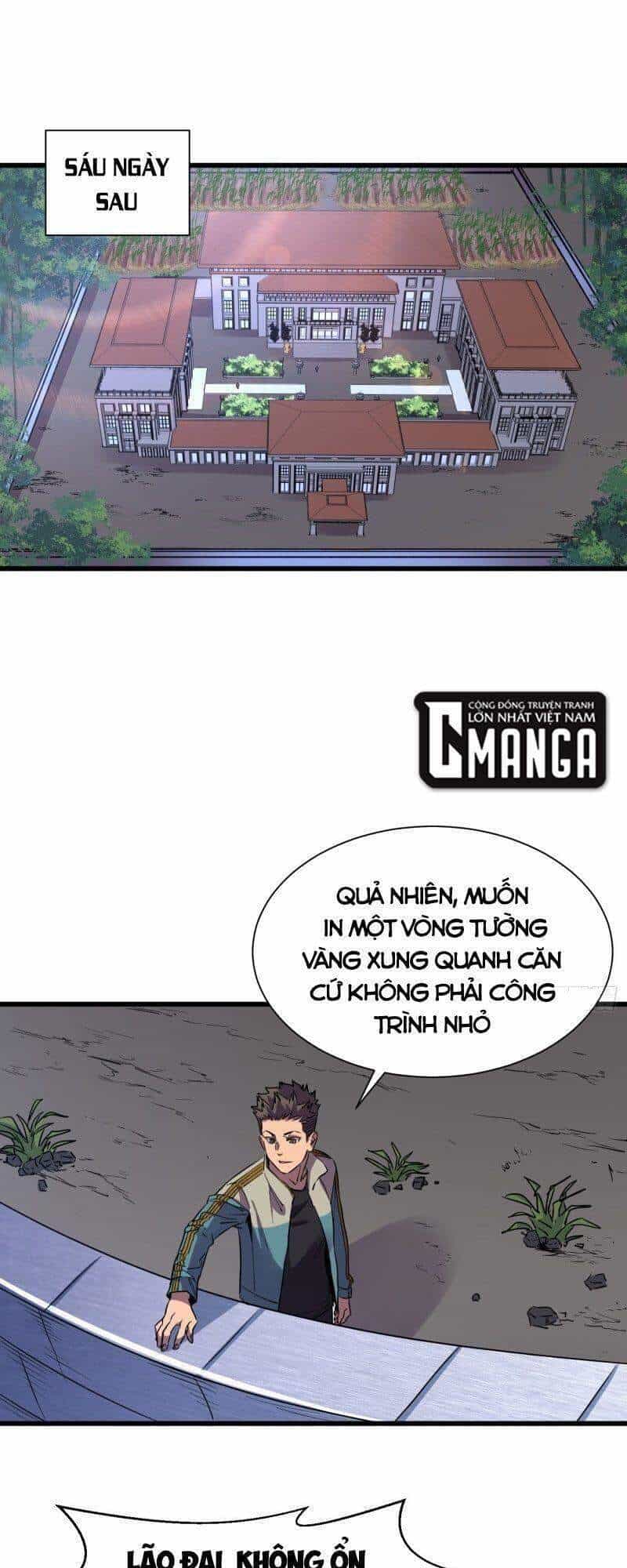 Vào Ngày Tận Thế Nhặt Được Hệ Thống - Chương 78 - ảnh 30