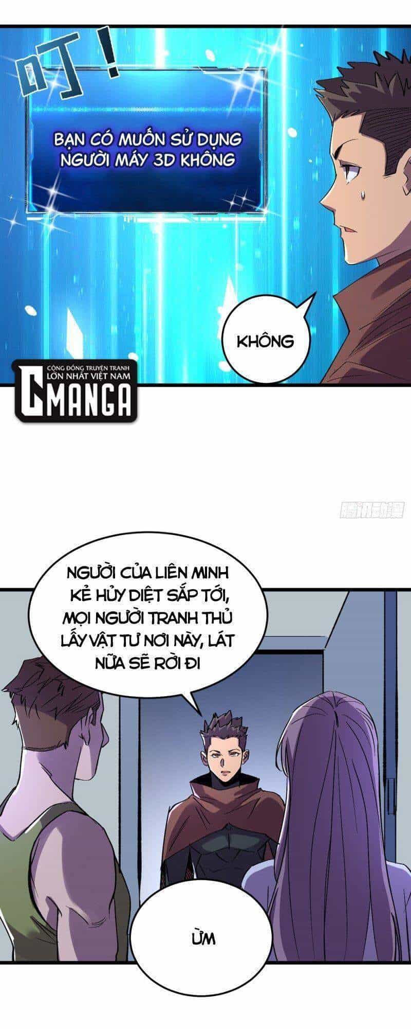 Vào Ngày Tận Thế Nhặt Được Hệ Thống - Chương 78 - ảnh 7