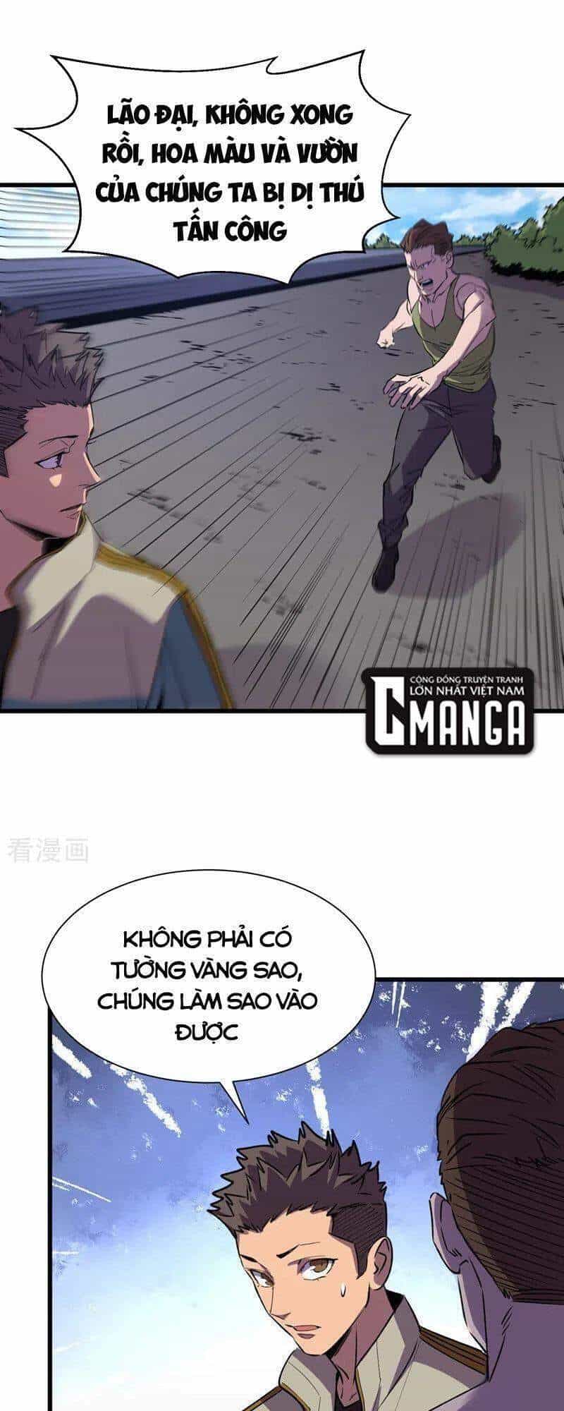 Vào Ngày Tận Thế Nhặt Được Hệ Thống - Chương 79 - ảnh 1