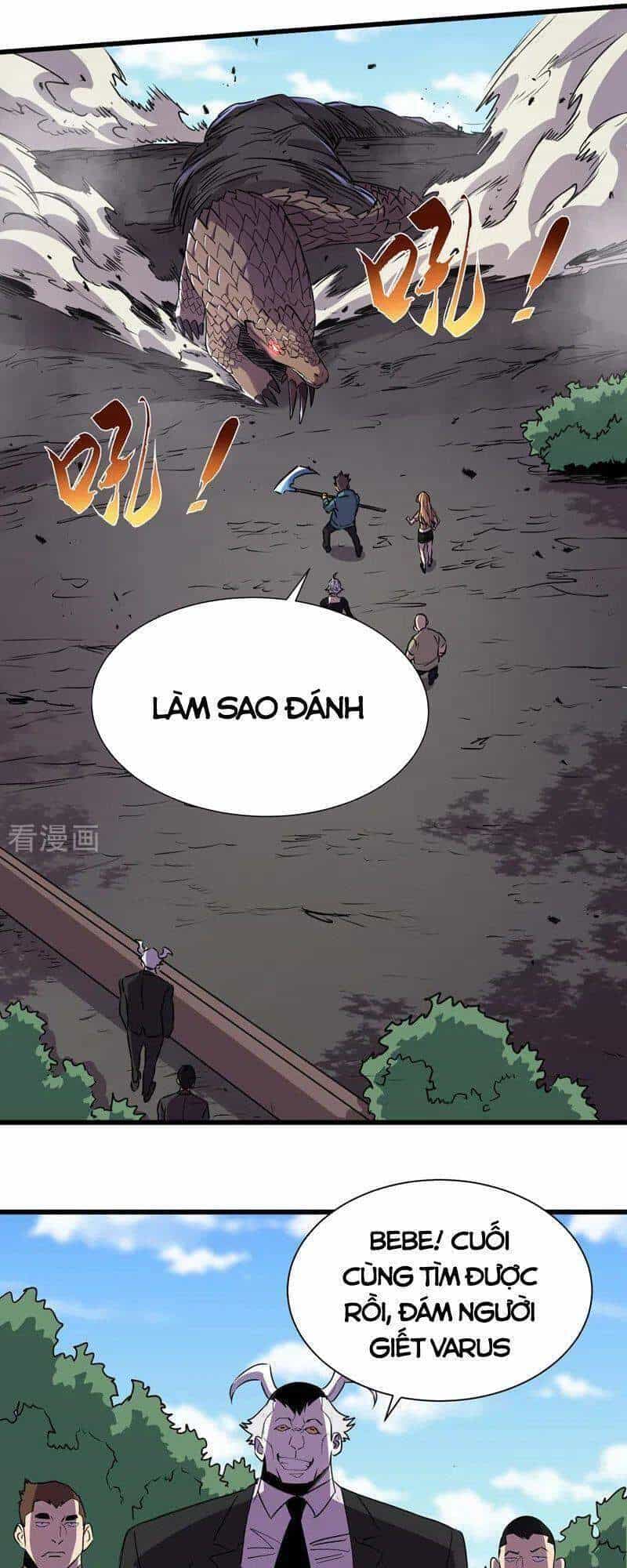 Vào Ngày Tận Thế Nhặt Được Hệ Thống - Chương 79 - ảnh 15