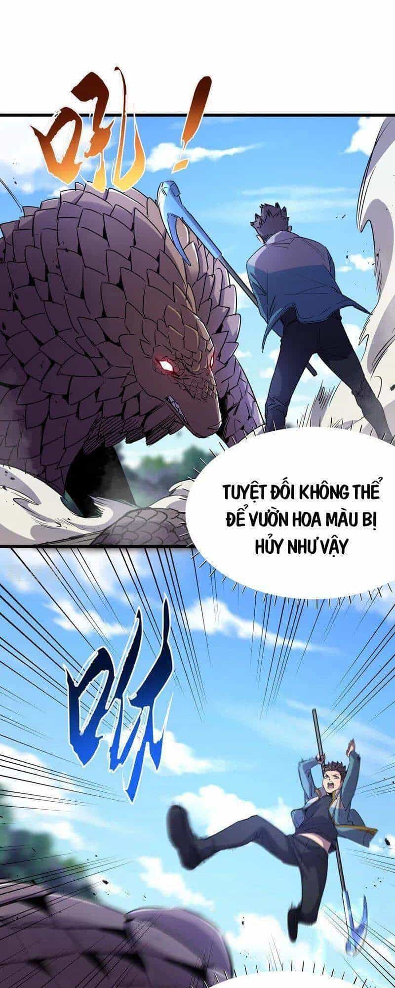 Vào Ngày Tận Thế Nhặt Được Hệ Thống - Chương 79 - ảnh 21