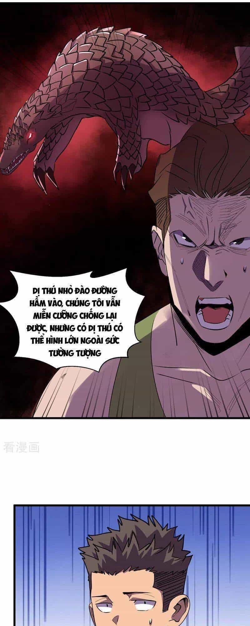 Vào Ngày Tận Thế Nhặt Được Hệ Thống - Chương 79 - ảnh 3
