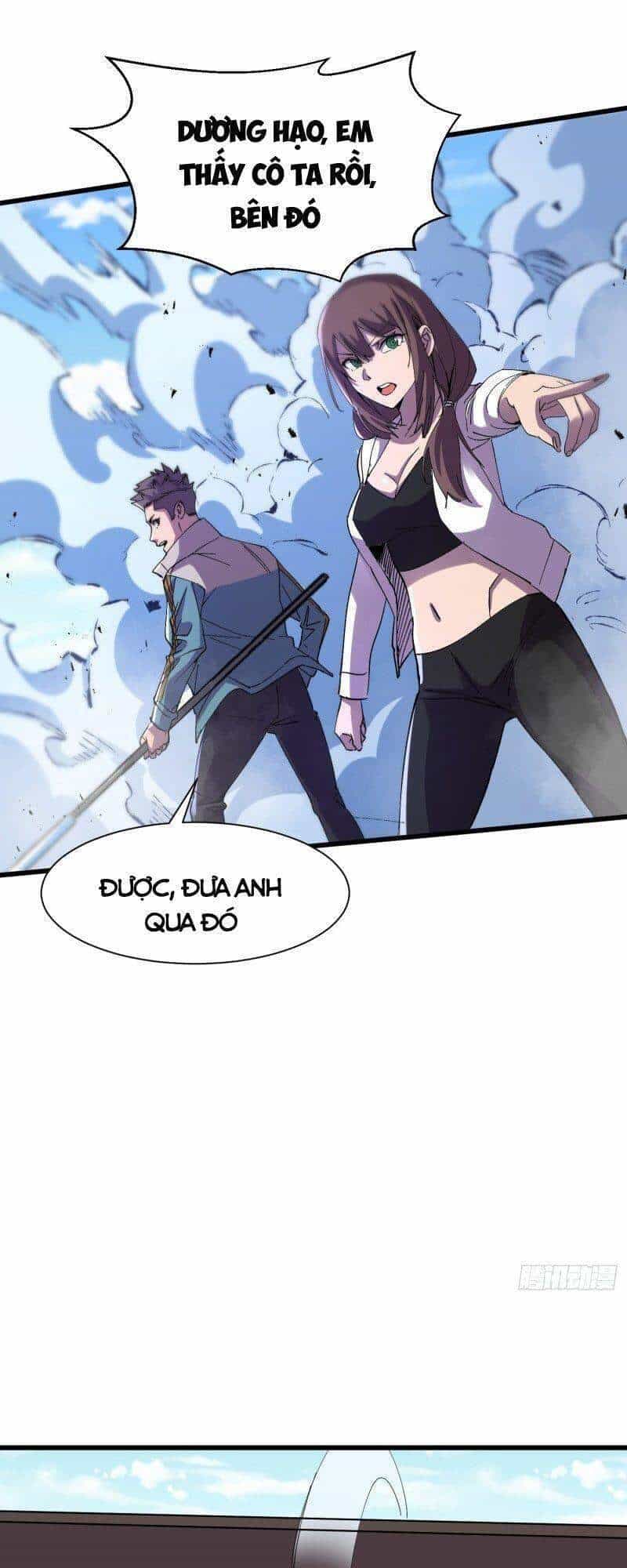 Vào Ngày Tận Thế Nhặt Được Hệ Thống - Chương 80 - ảnh 7