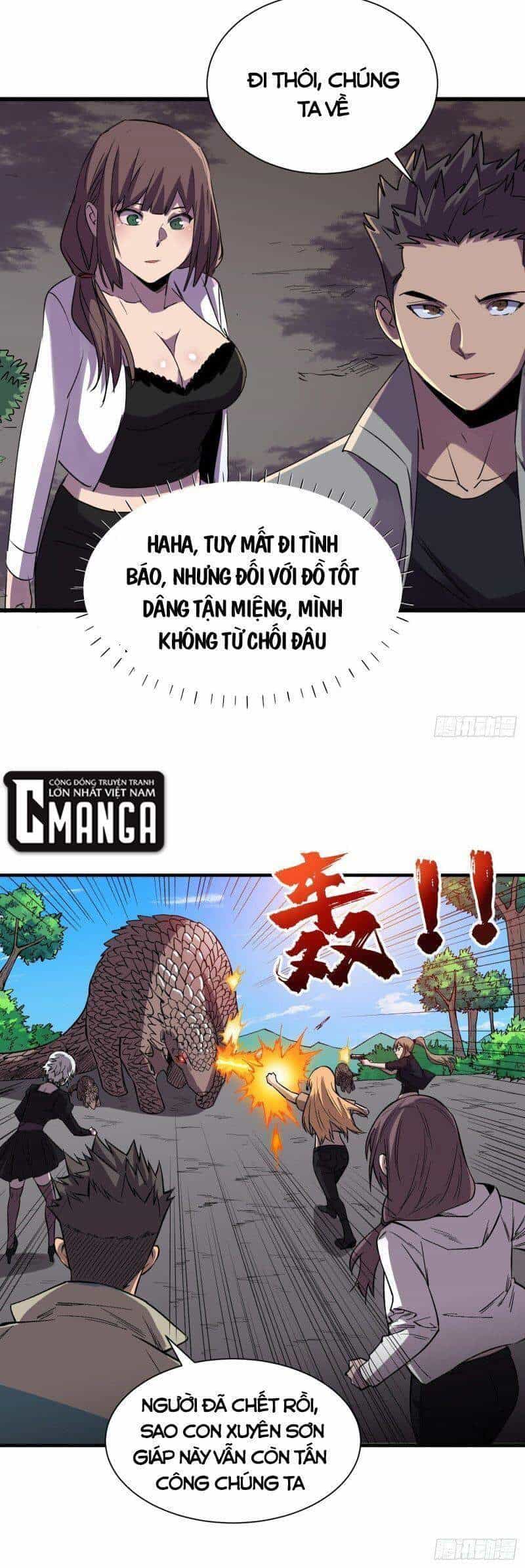 Vào Ngày Tận Thế Nhặt Được Hệ Thống - Chương 81 - ảnh 10