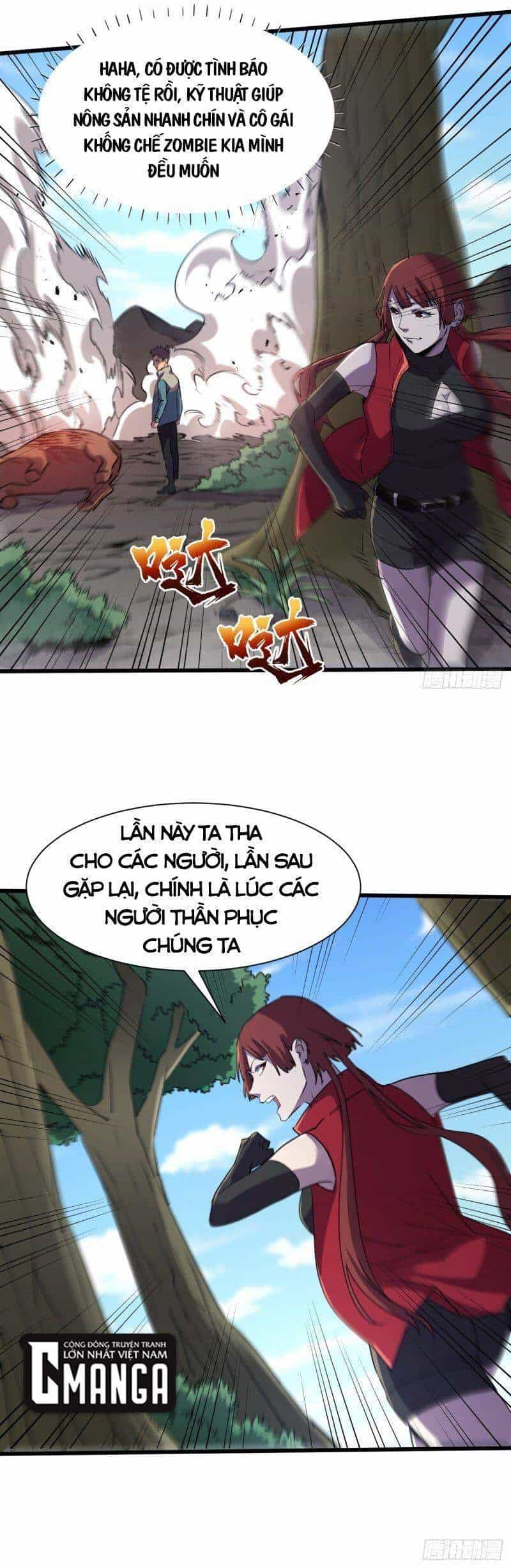 Vào Ngày Tận Thế Nhặt Được Hệ Thống - Chương 81 - ảnh 6