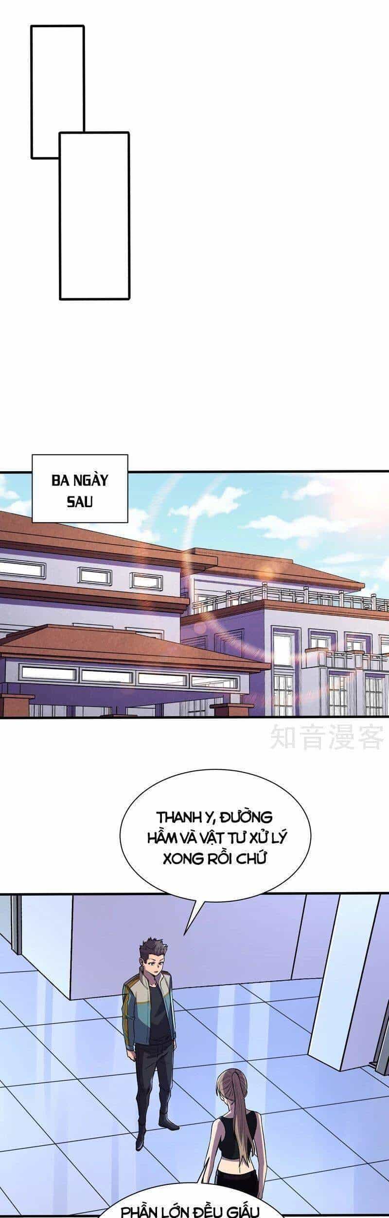 Vào Ngày Tận Thế Nhặt Được Hệ Thống - Chương 83 - ảnh 11