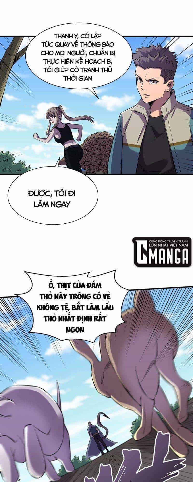 Vào Ngày Tận Thế Nhặt Được Hệ Thống - Chương 84 - ảnh 1