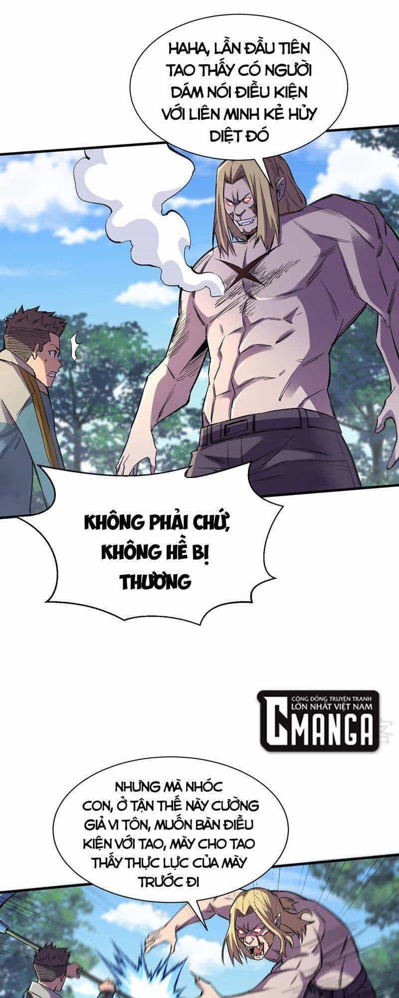 Vào Ngày Tận Thế Nhặt Được Hệ Thống - Chương 84 - ảnh 16