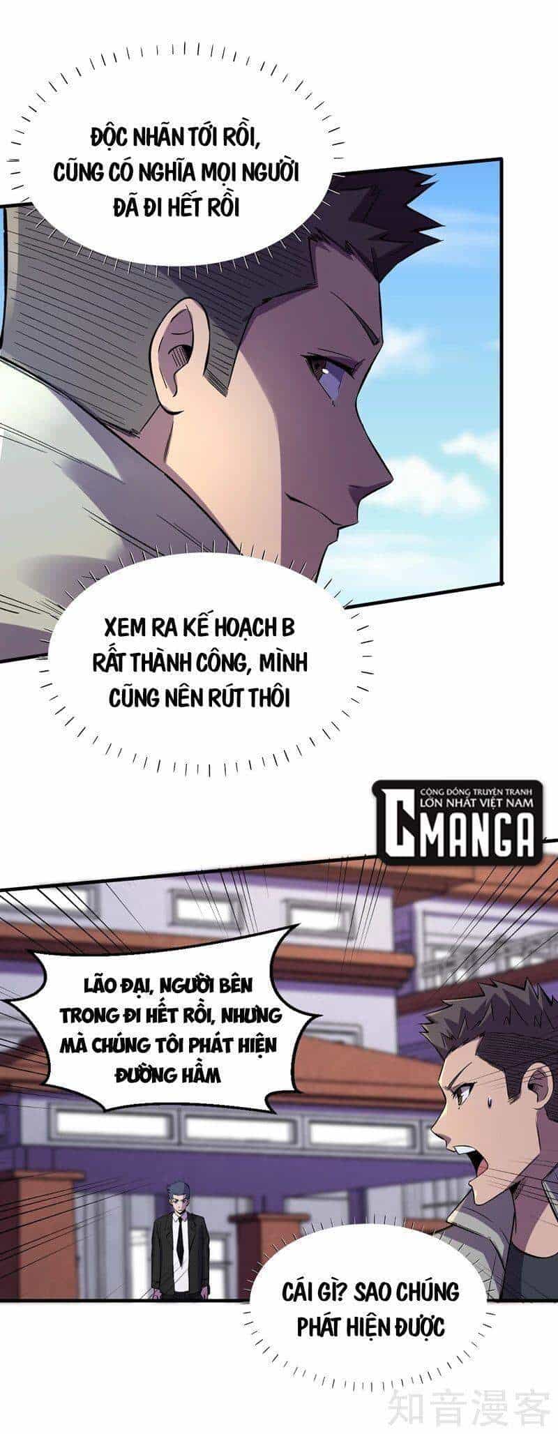 Vào Ngày Tận Thế Nhặt Được Hệ Thống - Chương 85 - ảnh 10
