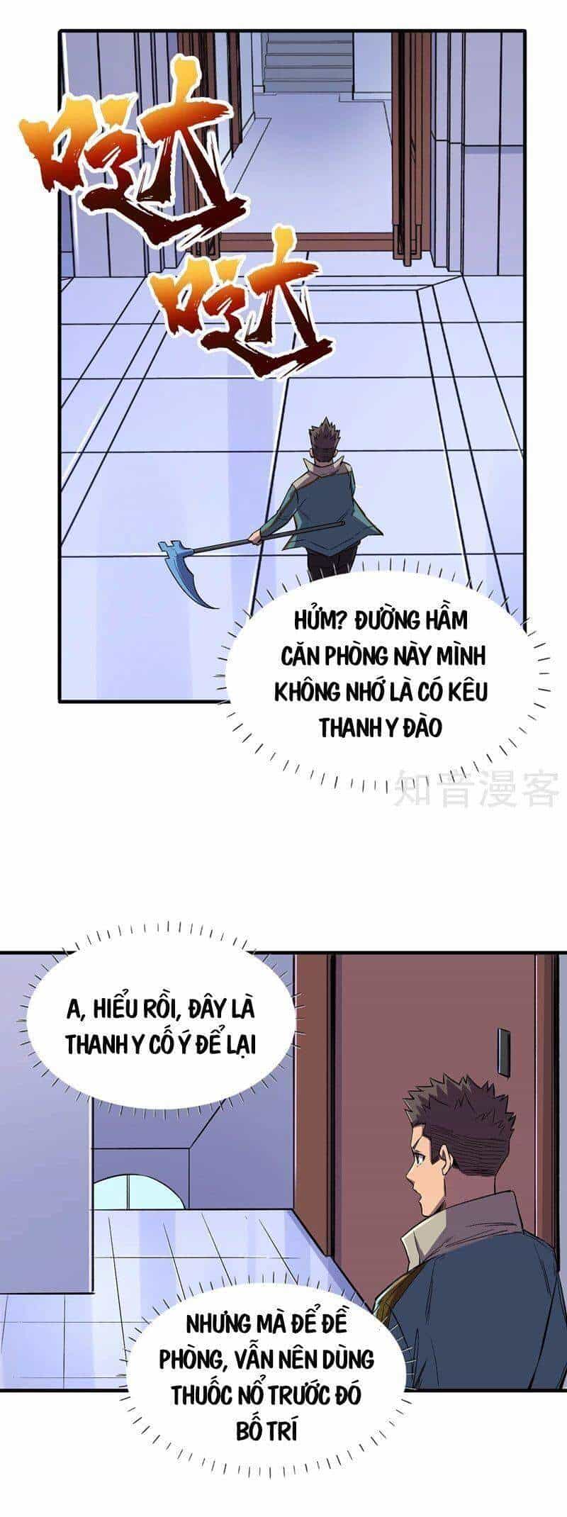 Vào Ngày Tận Thế Nhặt Được Hệ Thống - Chương 85 - ảnh 14