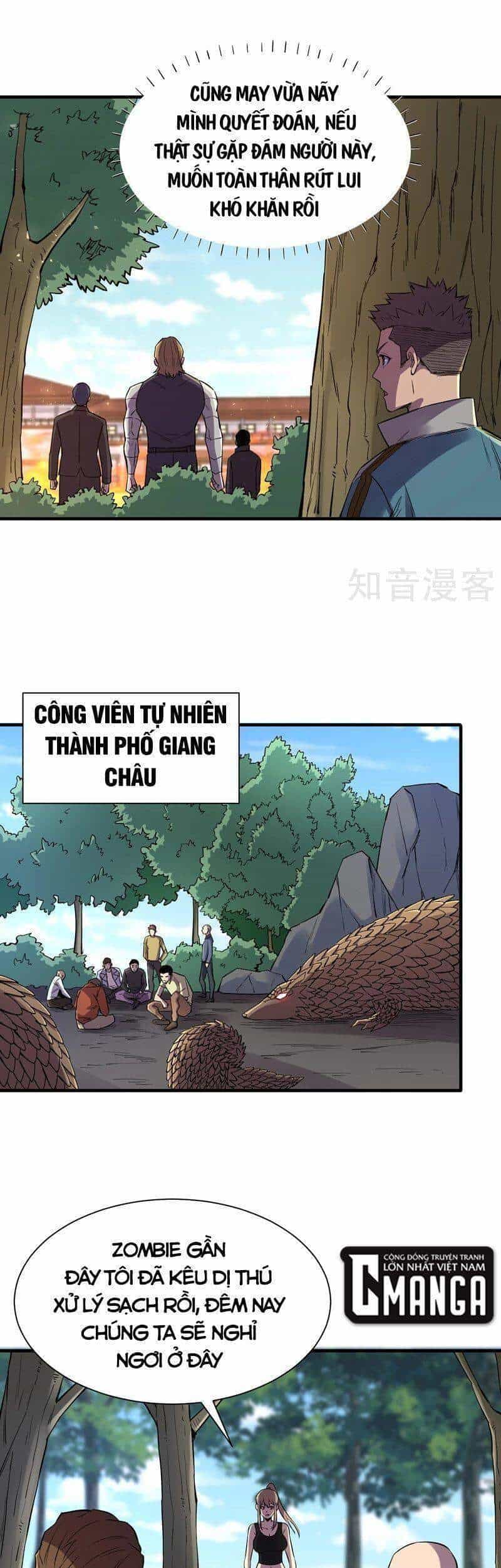 Vào Ngày Tận Thế Nhặt Được Hệ Thống - Chương 85 - ảnh 21