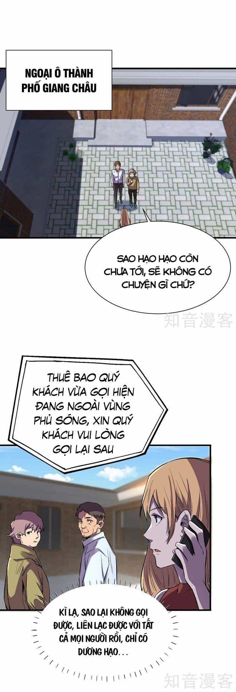 Vào Ngày Tận Thế Nhặt Được Hệ Thống - Chương 85 - ảnh 25