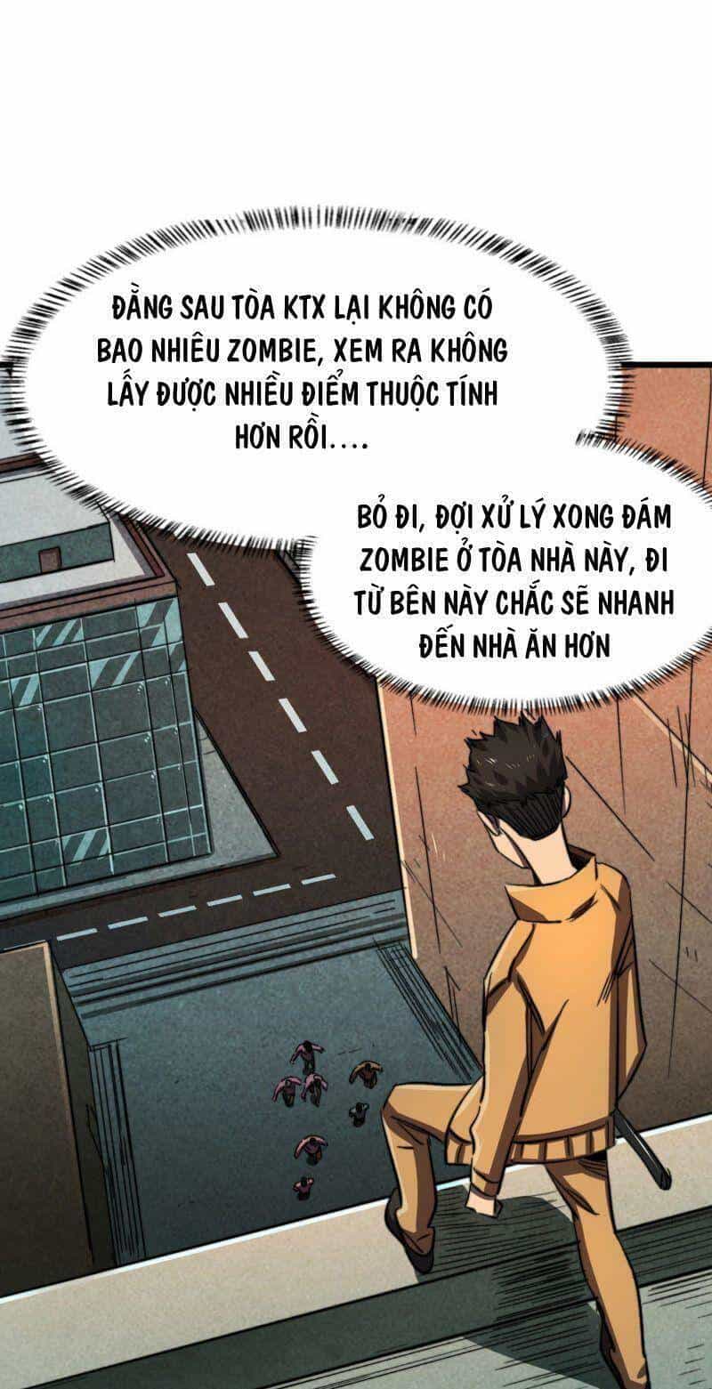 Vào Ngày Tận Thế Nhặt Được Hệ Thống - Chương 8 - ảnh 14