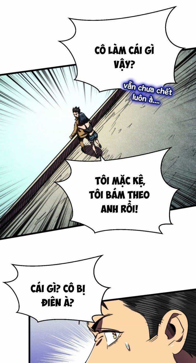 Vào Ngày Tận Thế Nhặt Được Hệ Thống - Chương 8 - ảnh 16