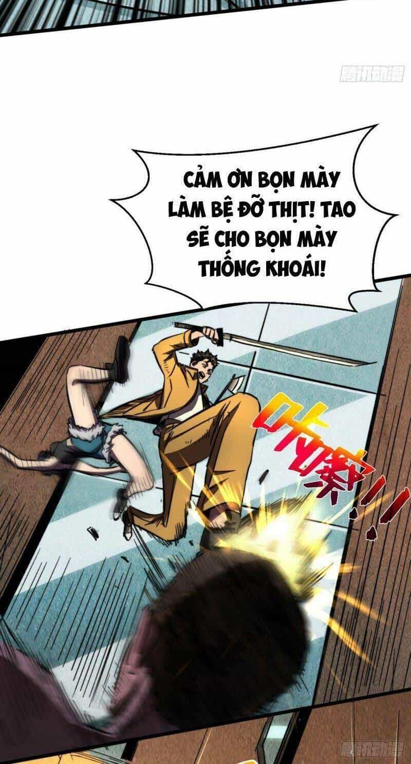 Vào Ngày Tận Thế Nhặt Được Hệ Thống - Chương 8 - ảnh 31