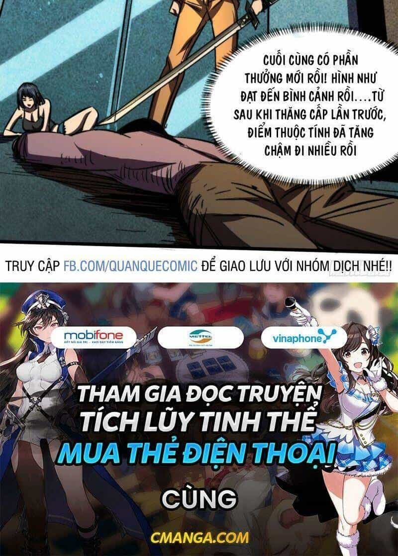Vào Ngày Tận Thế Nhặt Được Hệ Thống - Chương 8 - ảnh 34