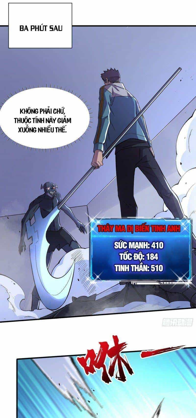 Vào Ngày Tận Thế Nhặt Được Hệ Thống - Chương 89 - ảnh 3
