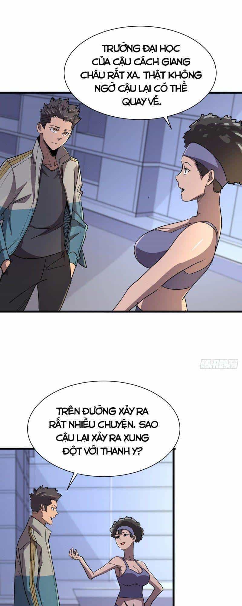 Vào Ngày Tận Thế Nhặt Được Hệ Thống - Chương 90 - ảnh 19