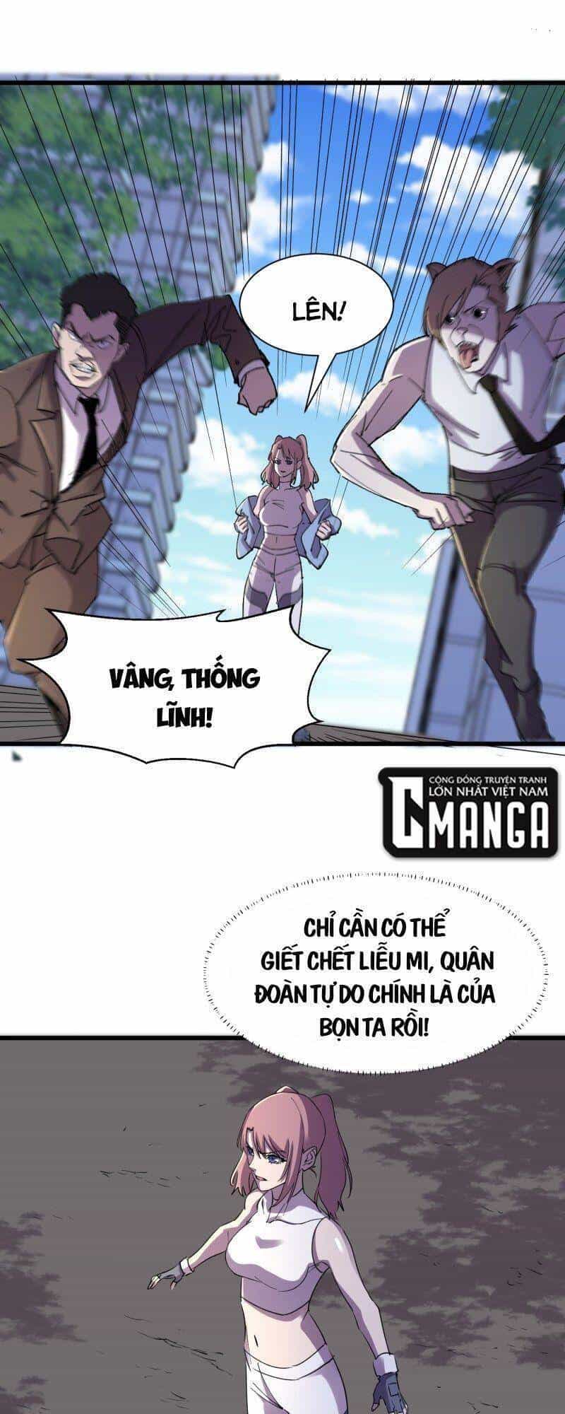 Vào Ngày Tận Thế Nhặt Được Hệ Thống - Chương 90 - ảnh 24