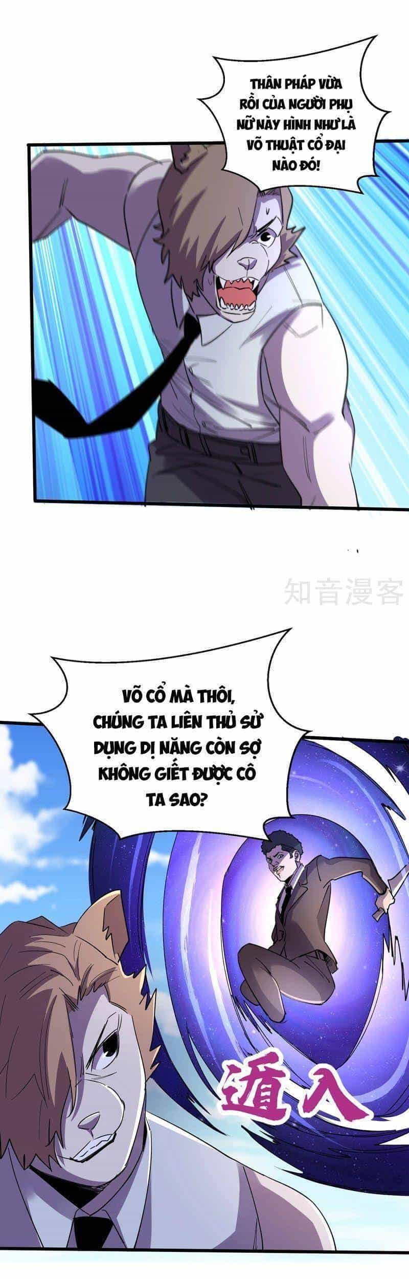 Vào Ngày Tận Thế Nhặt Được Hệ Thống - Chương 92 - ảnh 2