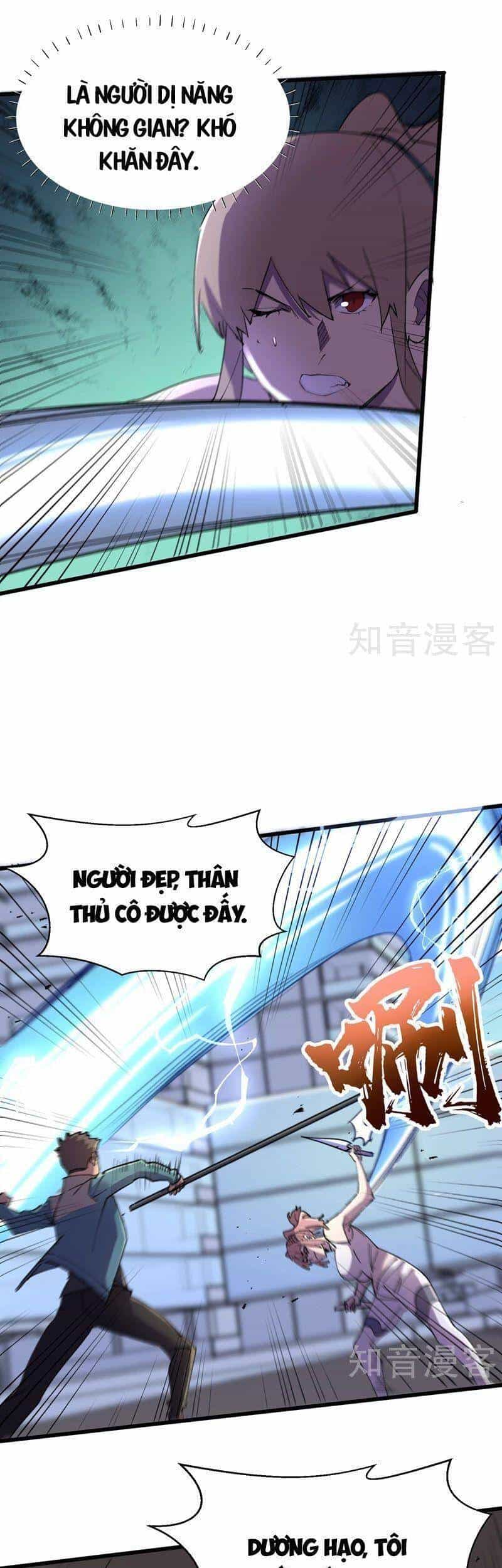 Vào Ngày Tận Thế Nhặt Được Hệ Thống - Chương 92 - ảnh 5