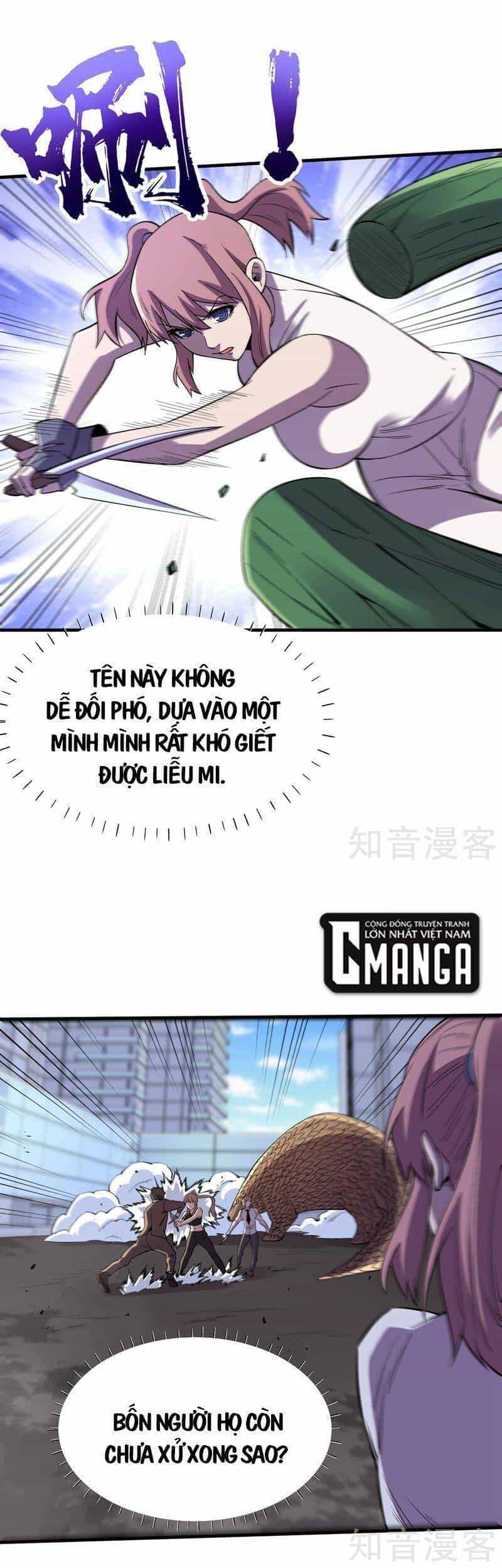 Vào Ngày Tận Thế Nhặt Được Hệ Thống - Chương 92 - ảnh 7