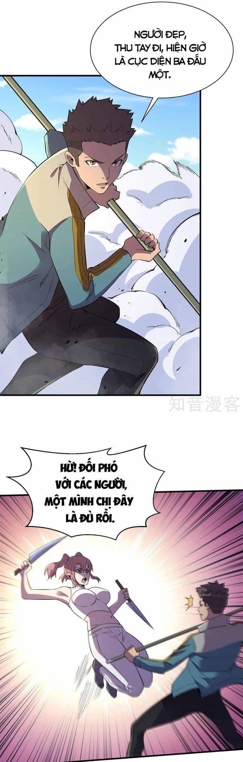 Vào Ngày Tận Thế Nhặt Được Hệ Thống - Chương 93 - ảnh 5
