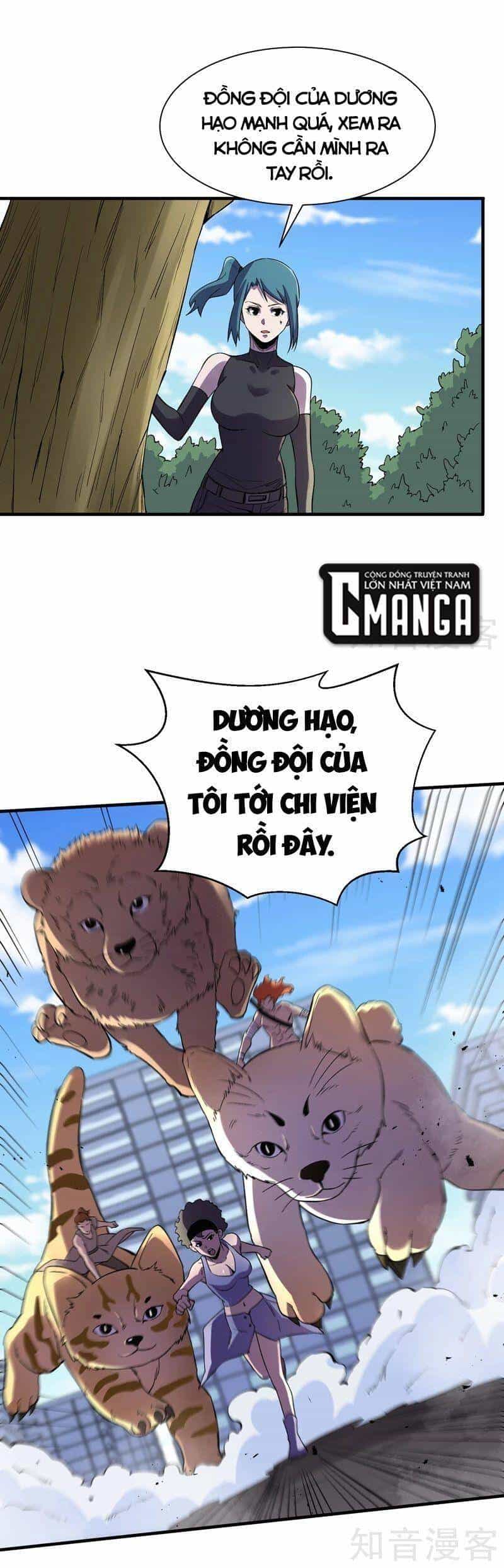 Vào Ngày Tận Thế Nhặt Được Hệ Thống - Chương 93 - ảnh 7