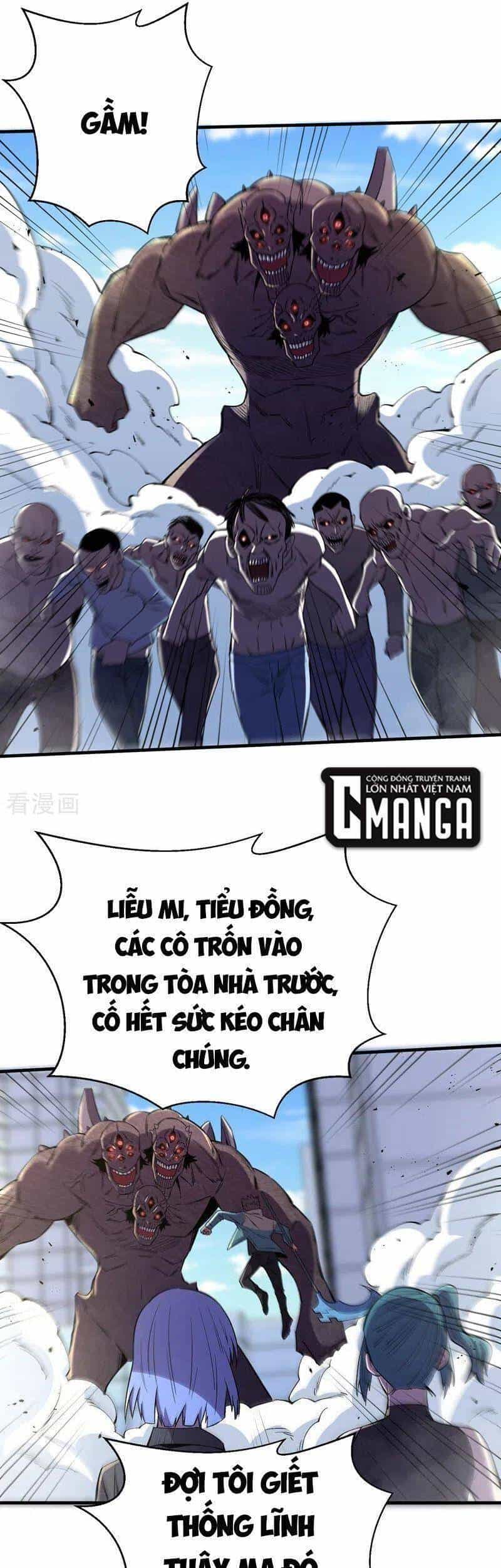 Vào Ngày Tận Thế Nhặt Được Hệ Thống - Chương 94 - ảnh 26