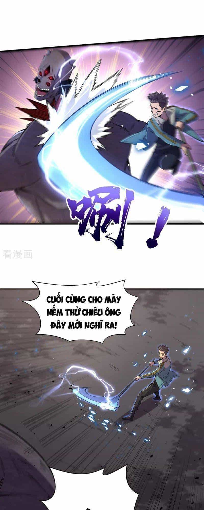 Vào Ngày Tận Thế Nhặt Được Hệ Thống - Chương 95 - ảnh 23