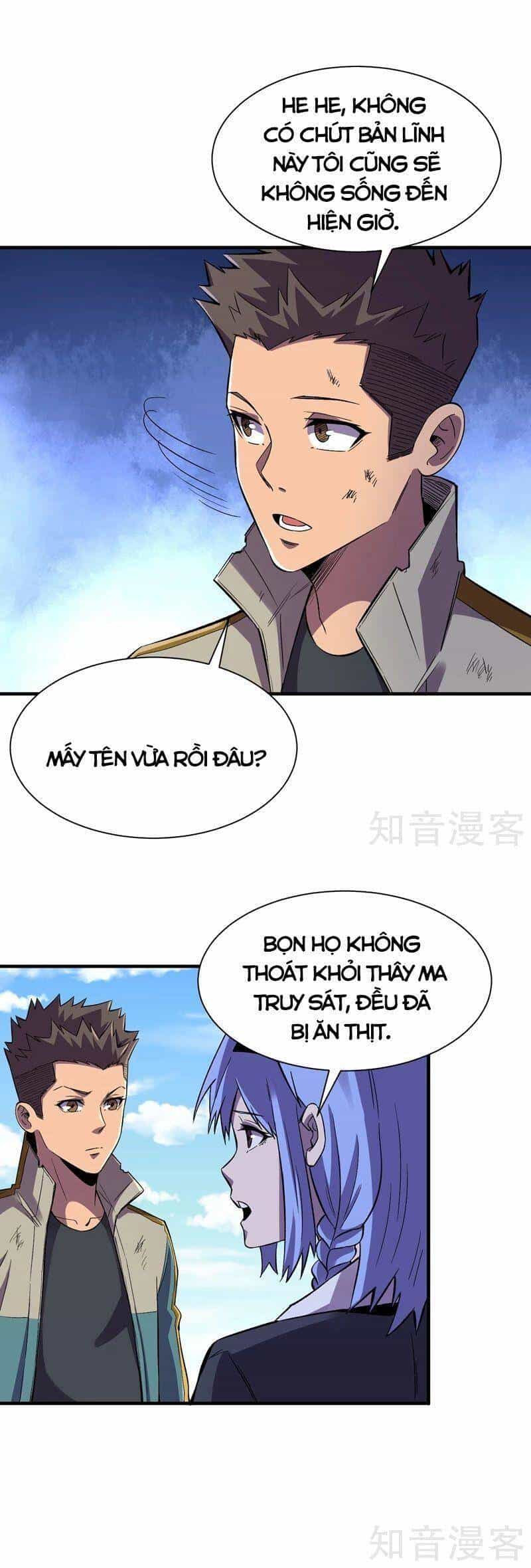 Vào Ngày Tận Thế Nhặt Được Hệ Thống - Chương 96 - ảnh 10